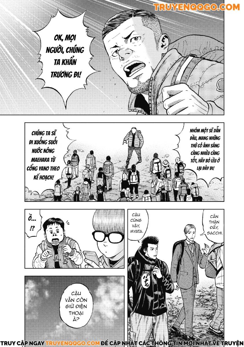 Đỉnh Khỉ Chapter 2 - 11