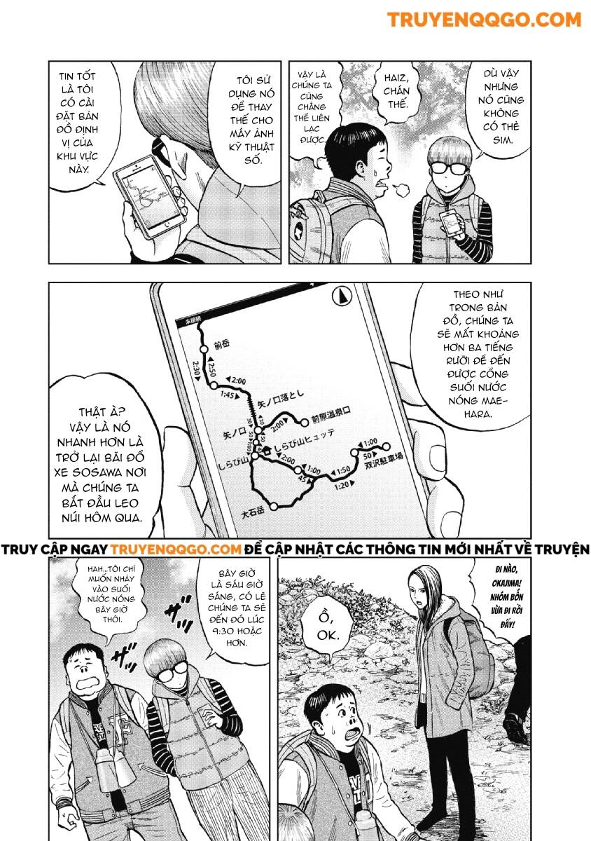 Đỉnh Khỉ Chapter 2 - 12