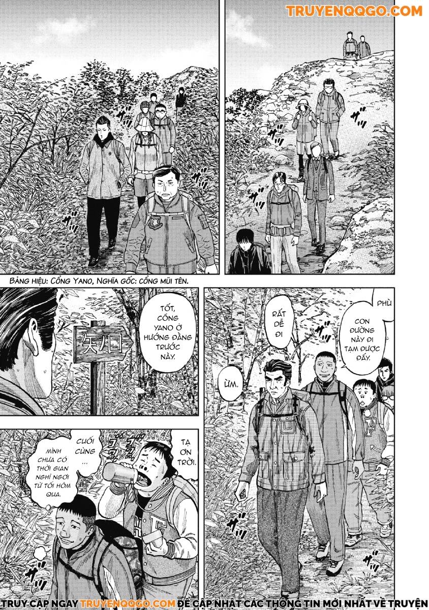 Đỉnh Khỉ Chapter 2 - 13