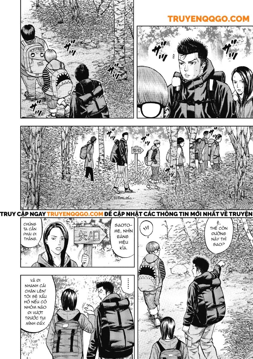 Đỉnh Khỉ Chapter 2 - 14