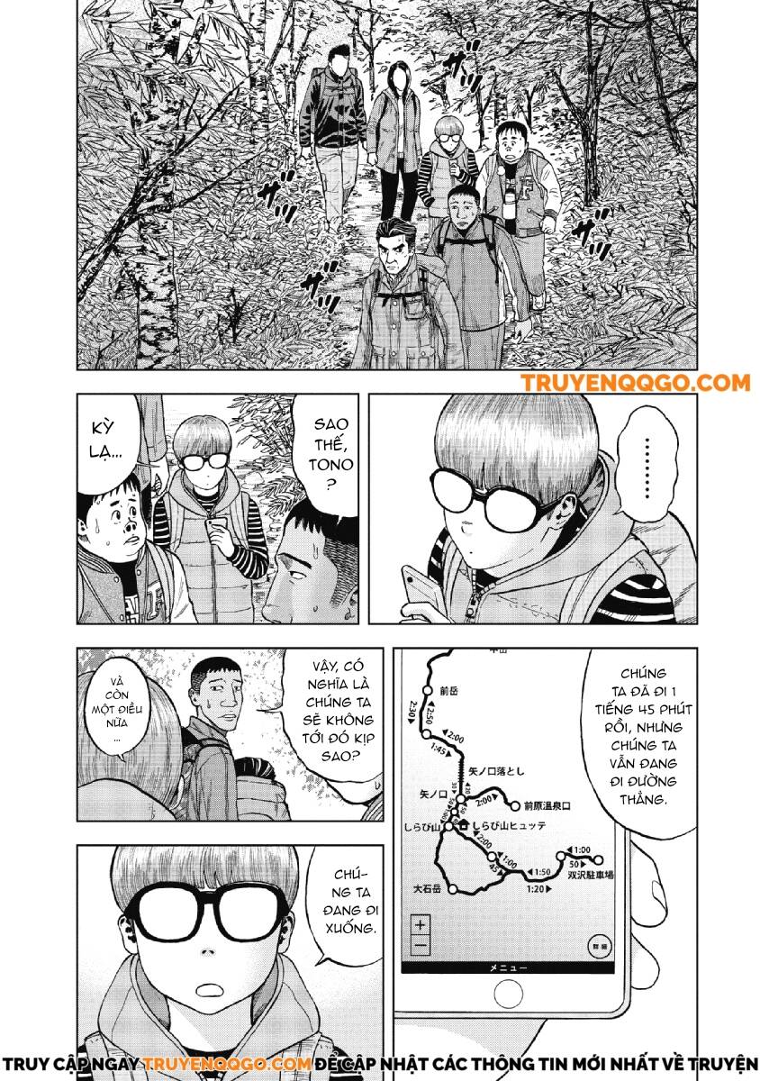 Đỉnh Khỉ Chapter 2 - 15