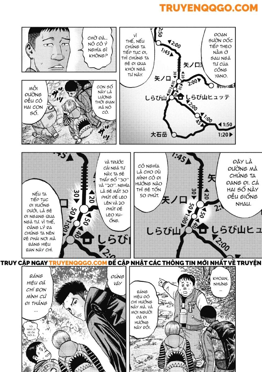 Đỉnh Khỉ Chapter 2 - 16