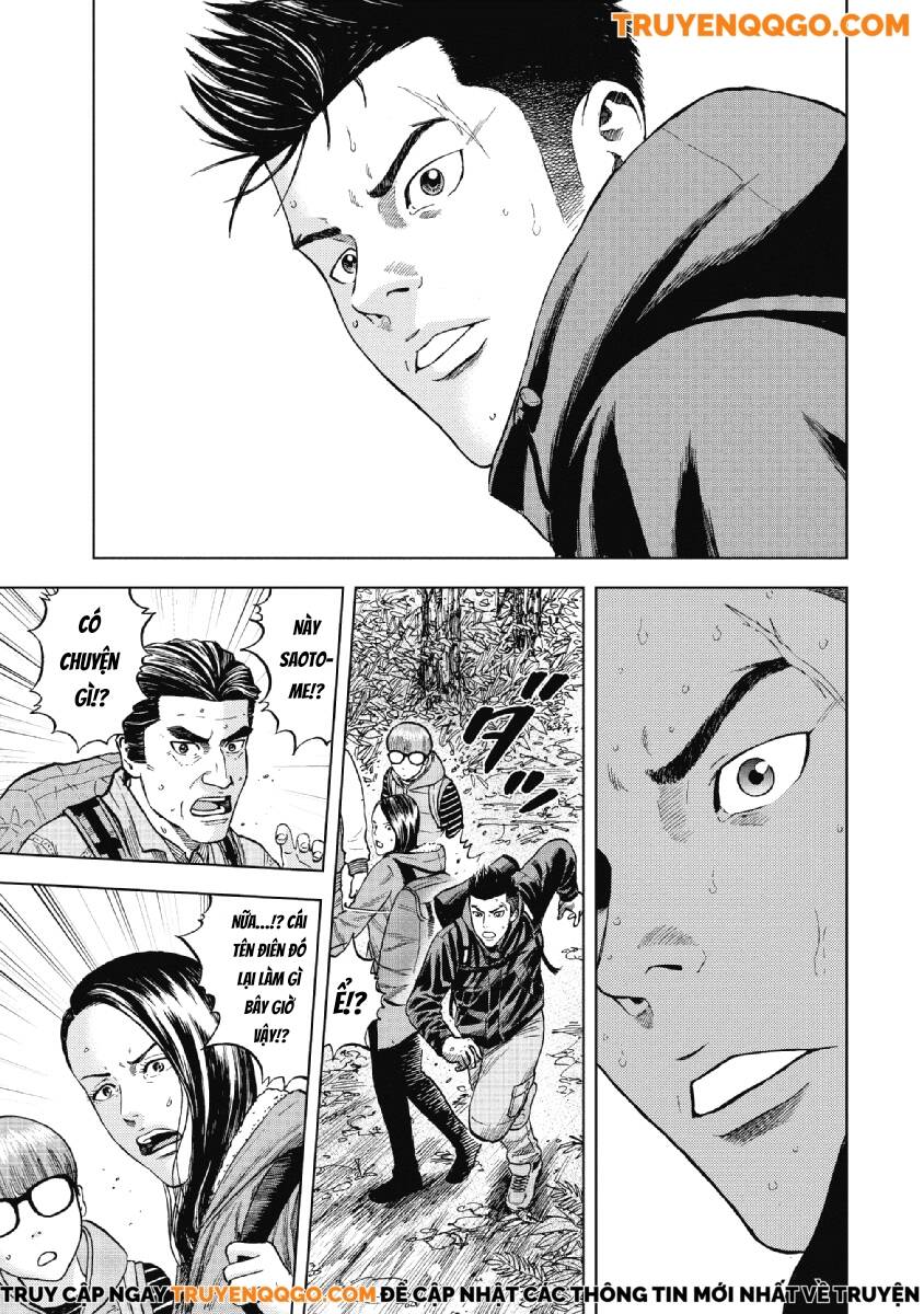 Đỉnh Khỉ Chapter 2 - 17