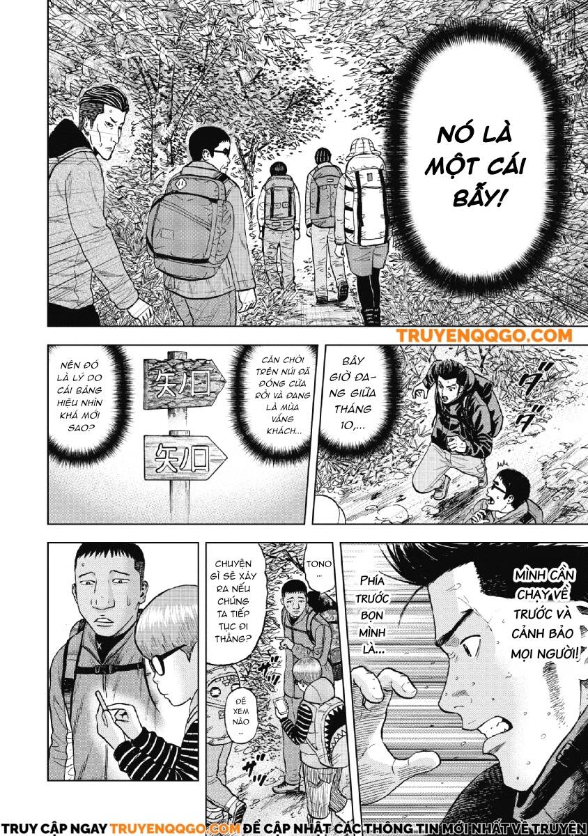 Đỉnh Khỉ Chapter 2 - 18