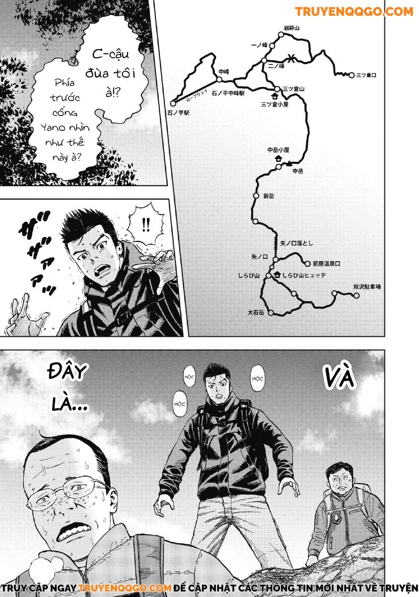 Đỉnh Khỉ Chapter 2 - 19