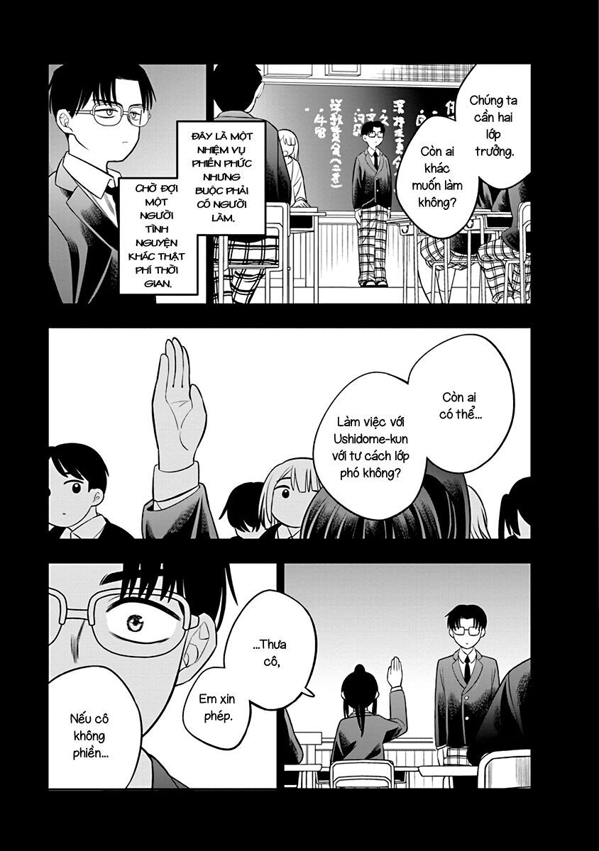 Chie Aru Koibito Chapter 1 - 11