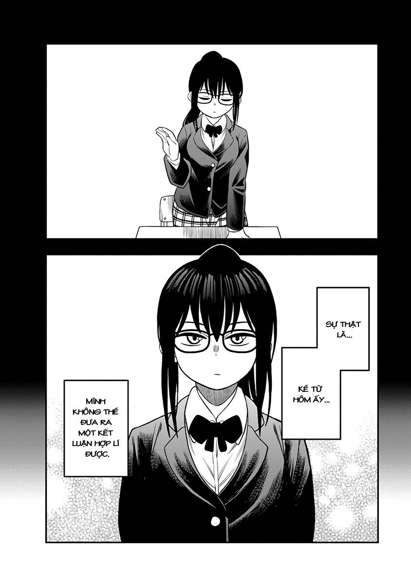 Chie Aru Koibito Chapter 1 - 12