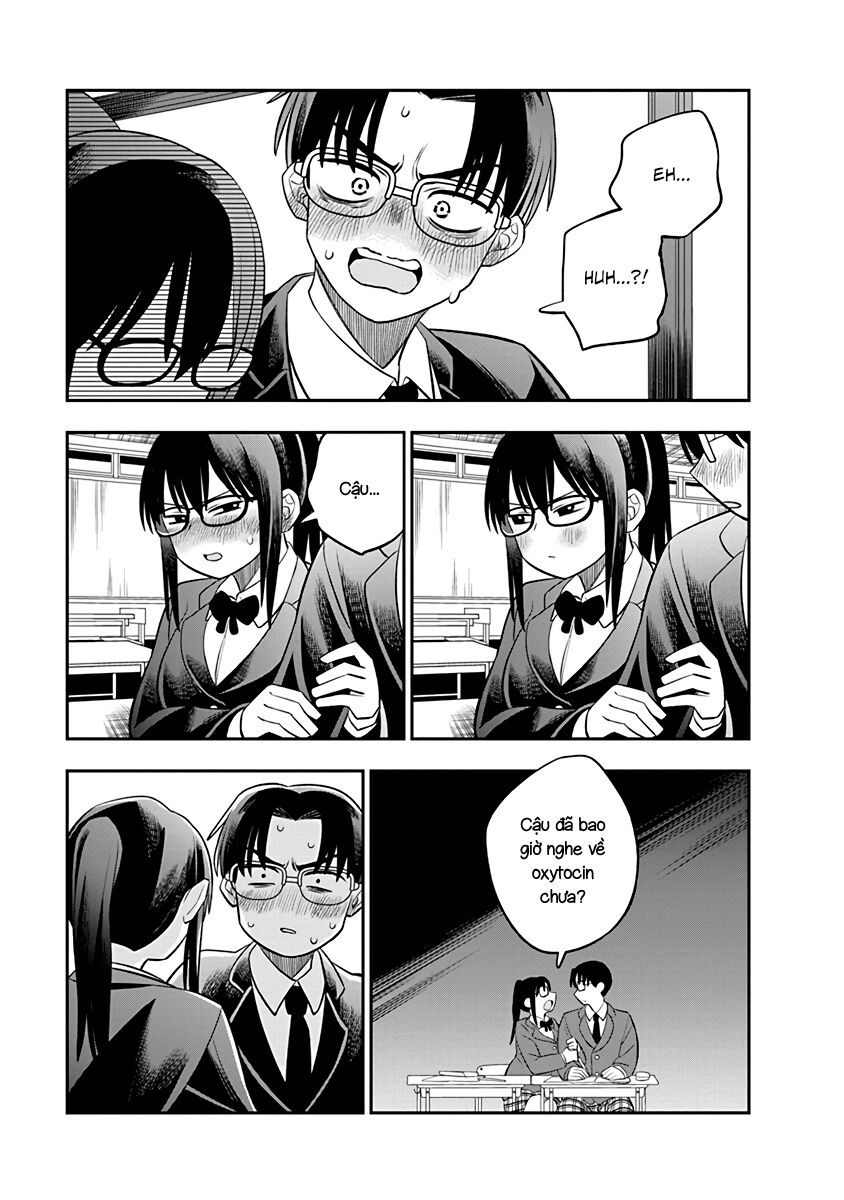 Chie Aru Koibito Chapter 1 - 15