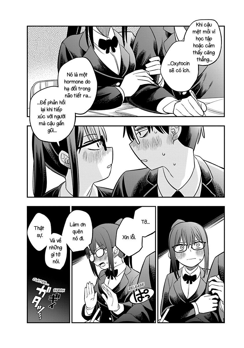 Chie Aru Koibito Chapter 1 - 16
