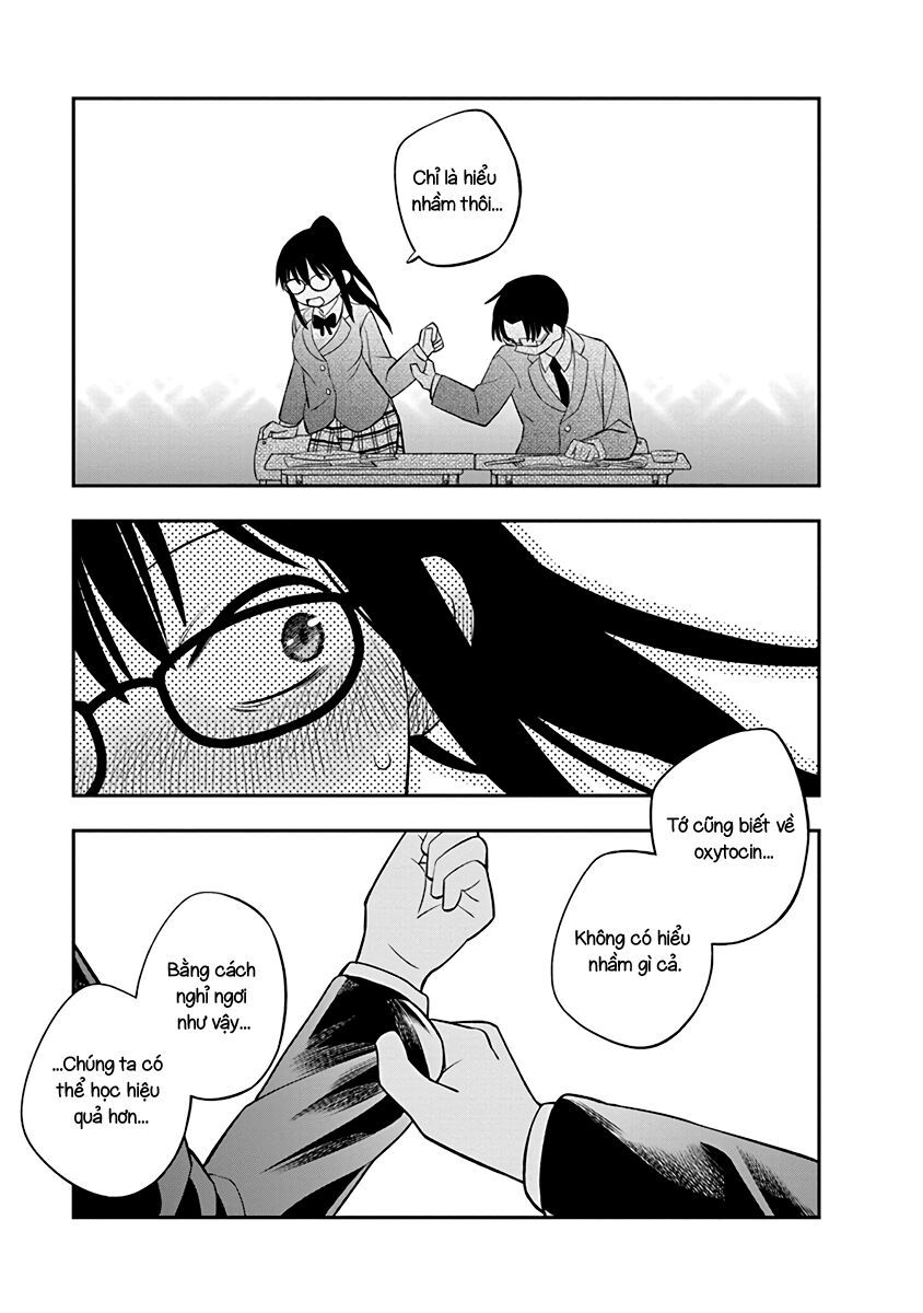 Chie Aru Koibito Chapter 1 - 17