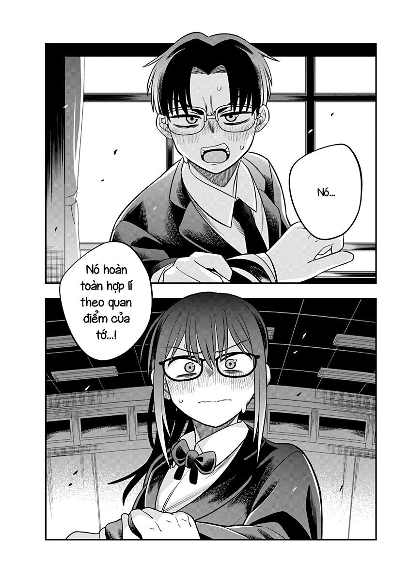 Chie Aru Koibito Chapter 1 - 18