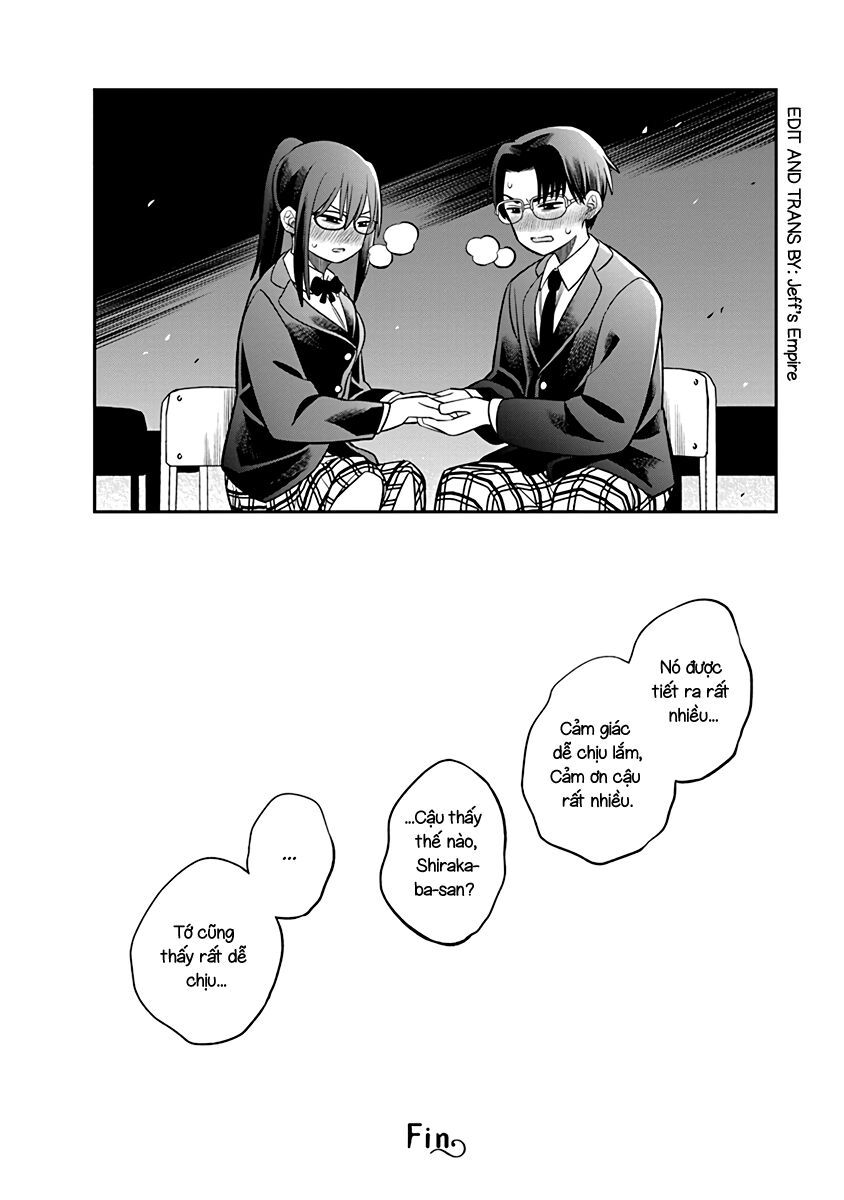 Chie Aru Koibito Chapter 1 - 20