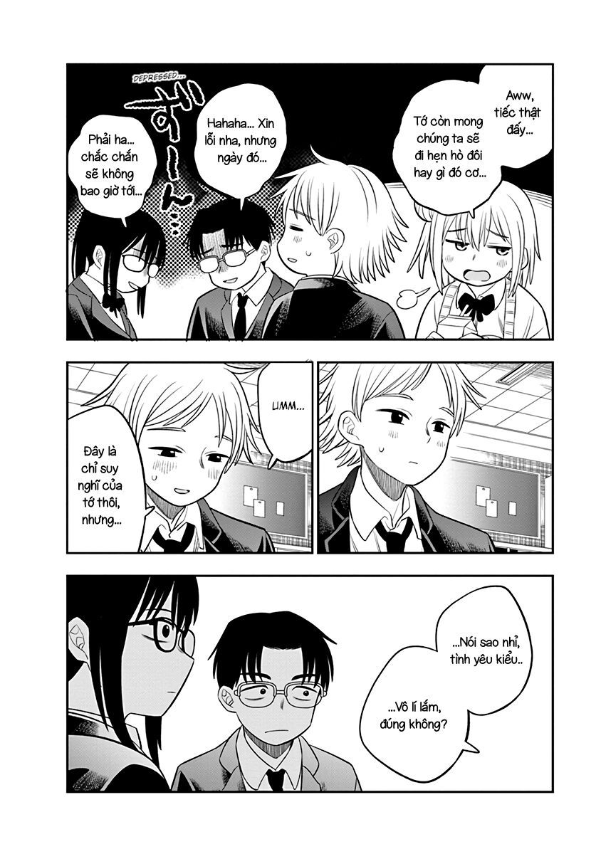 Chie Aru Koibito Chapter 1 - 6
