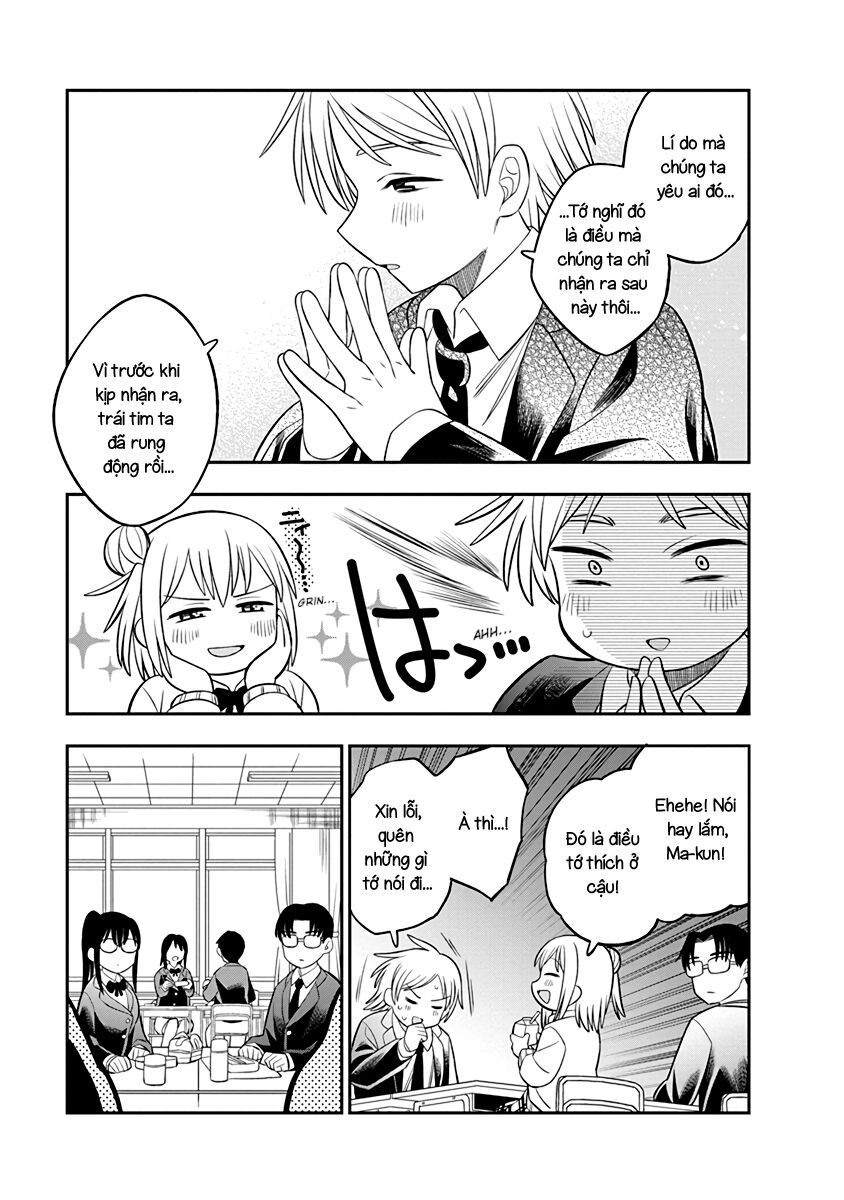 Chie Aru Koibito Chapter 1 - 7