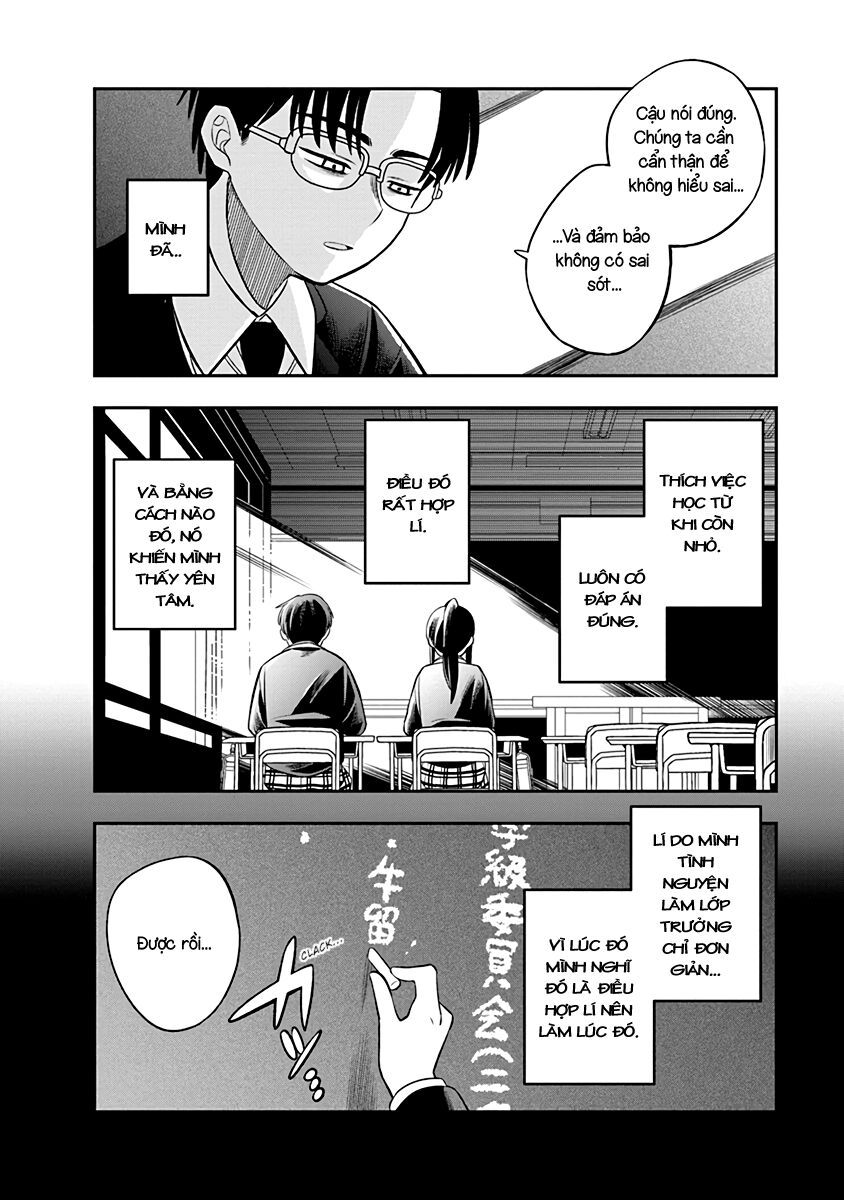 Chie Aru Koibito Chapter 1 - 10