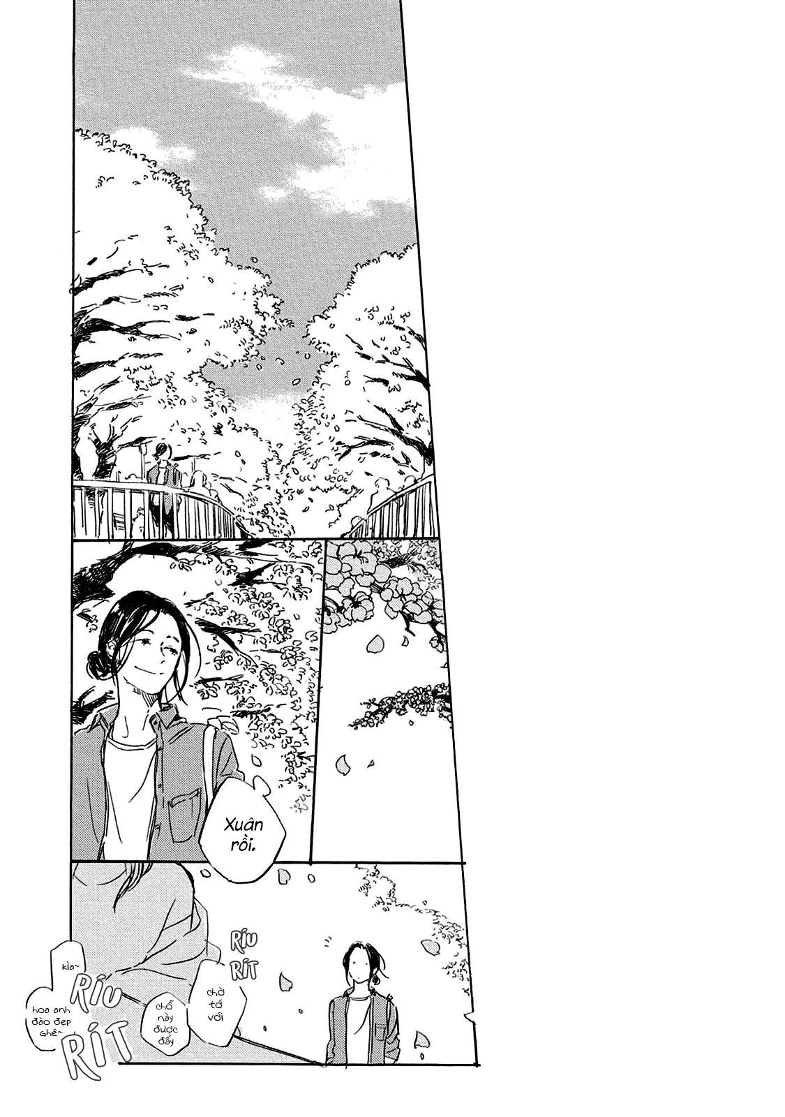 Oyasumi Shinkai Chapter 1 - 2