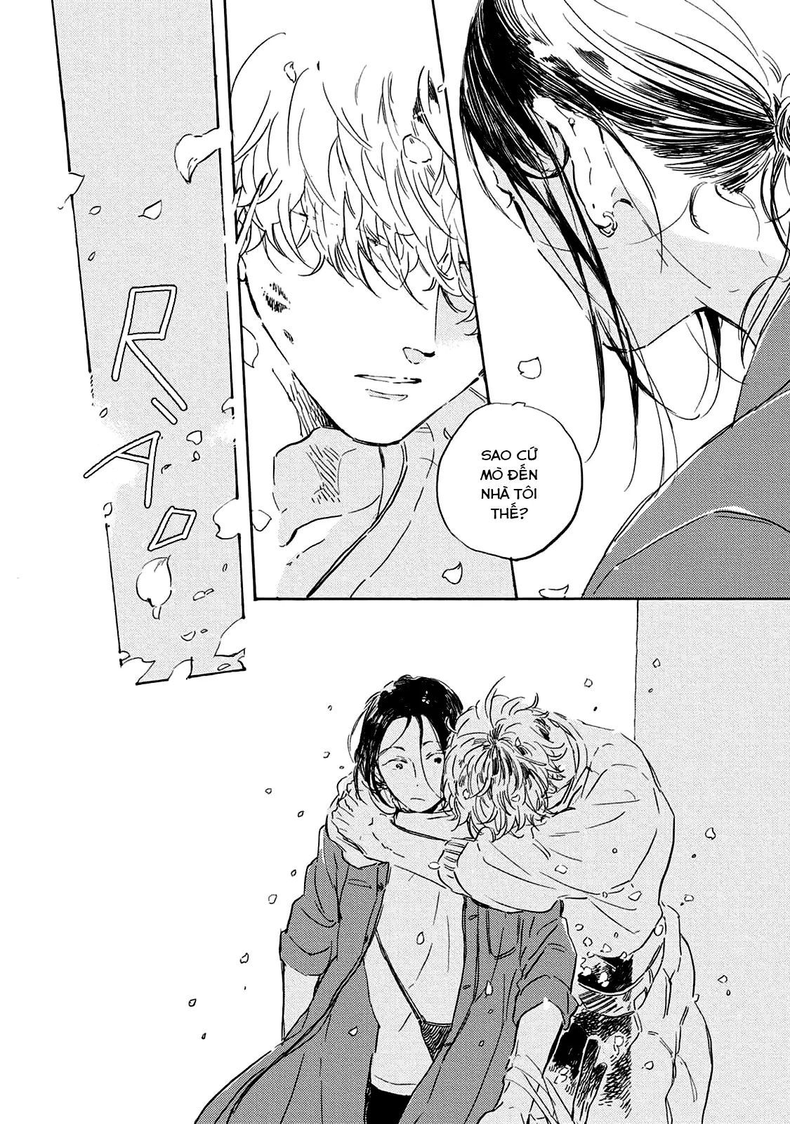 Oyasumi Shinkai Chapter 1 - 17