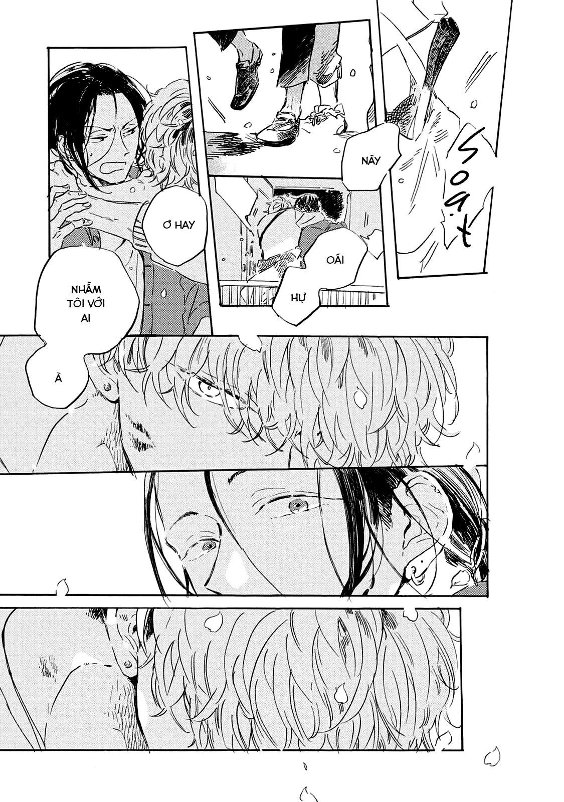 Oyasumi Shinkai Chapter 1 - 18