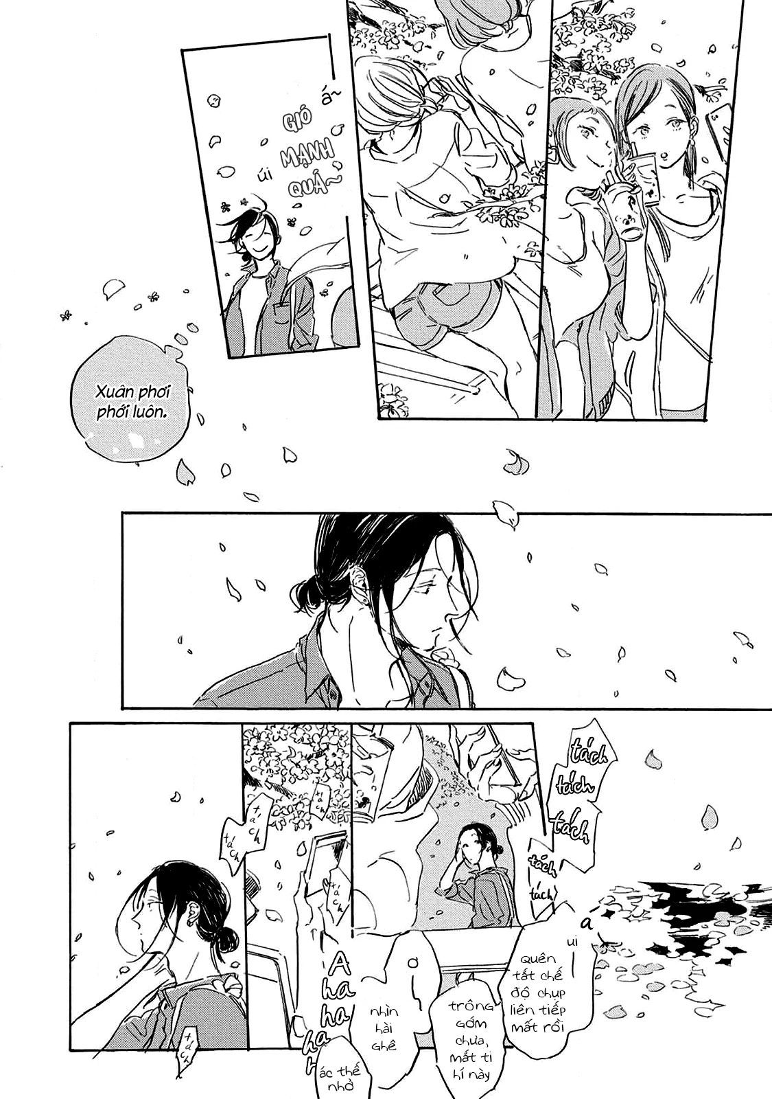 Oyasumi Shinkai Chapter 1 - 3