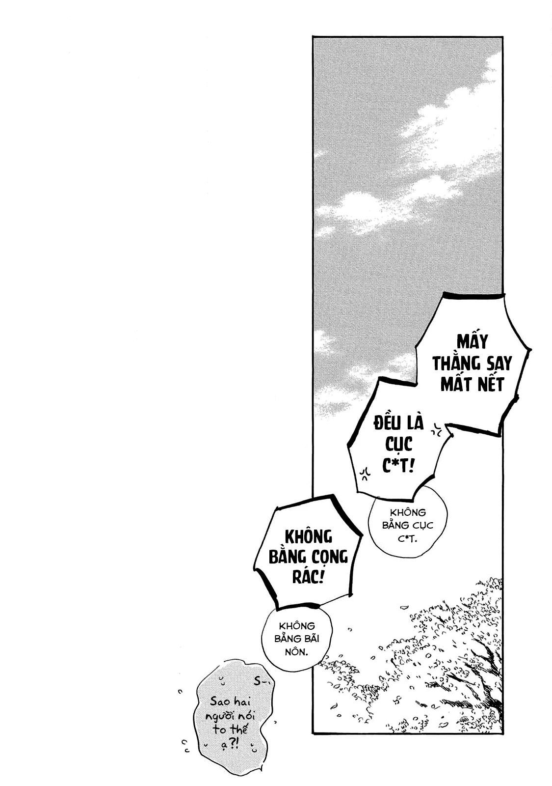 Oyasumi Shinkai Chapter 1 - 21