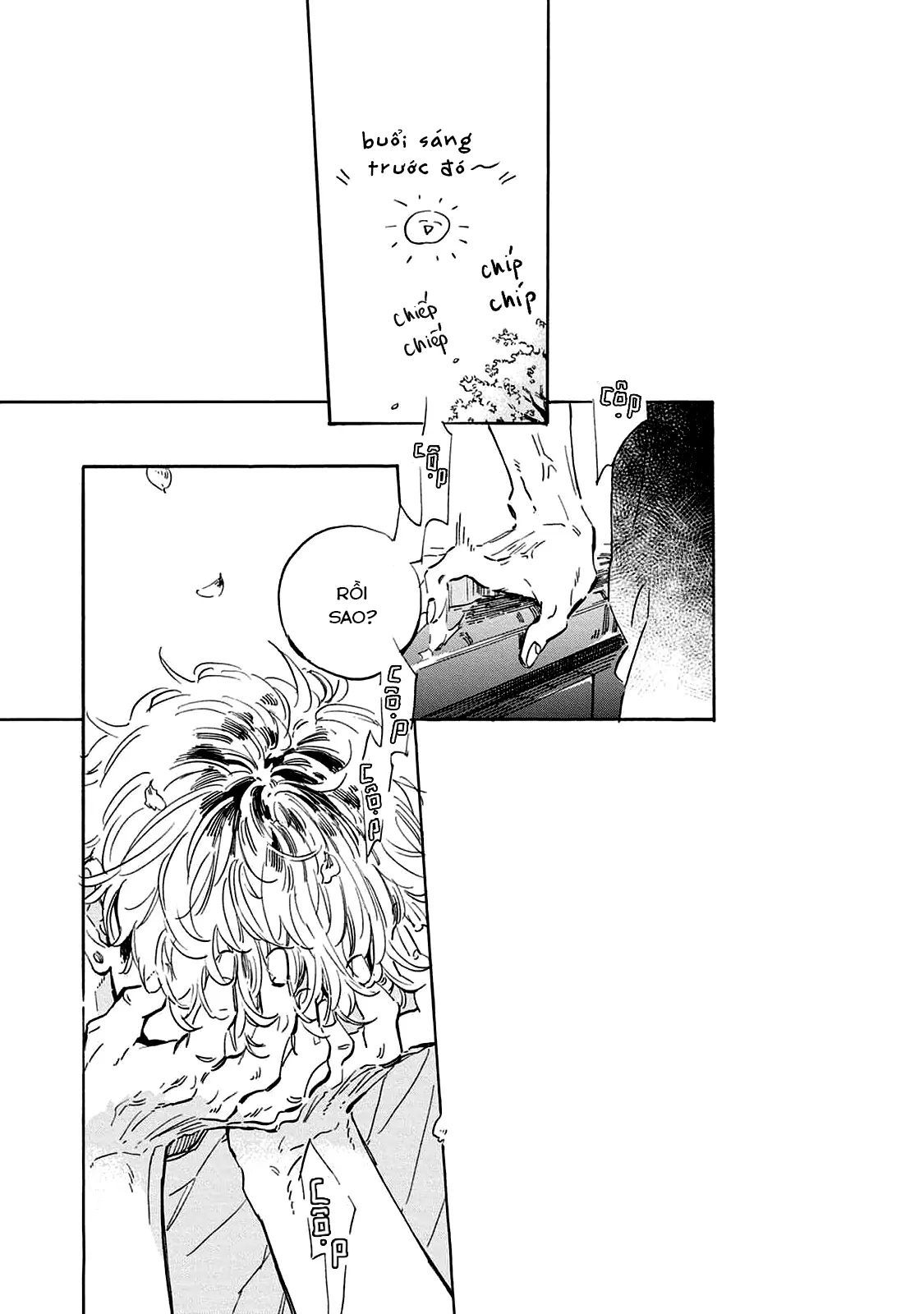 Oyasumi Shinkai Chapter 1 - 22