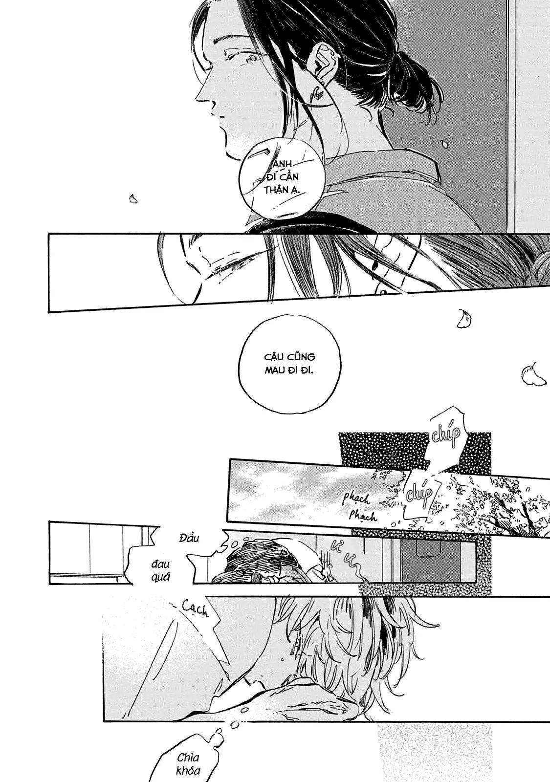 Oyasumi Shinkai Chapter 1 - 29