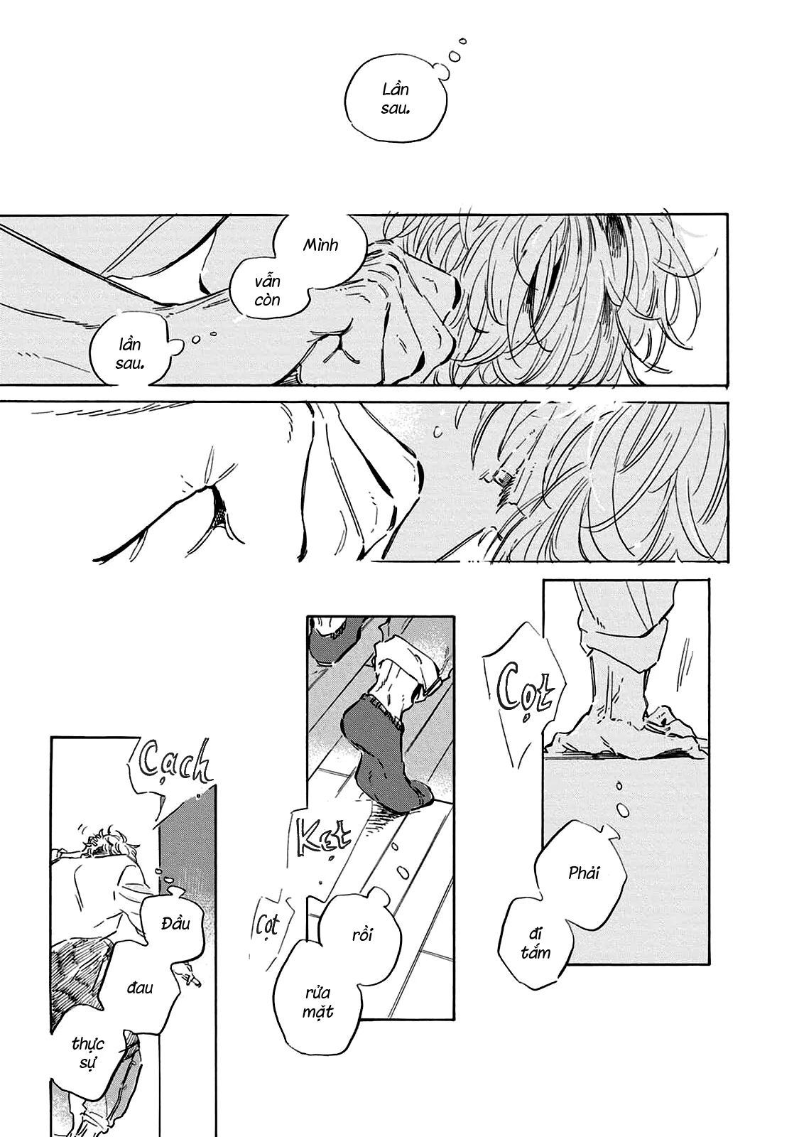 Oyasumi Shinkai Chapter 1 - 30