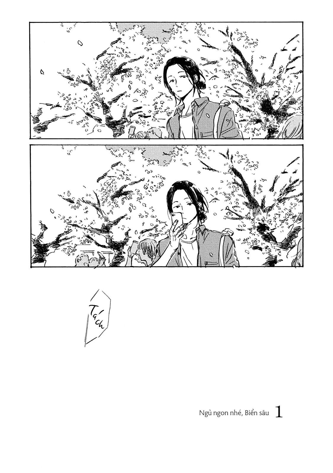 Oyasumi Shinkai Chapter 1 - 4