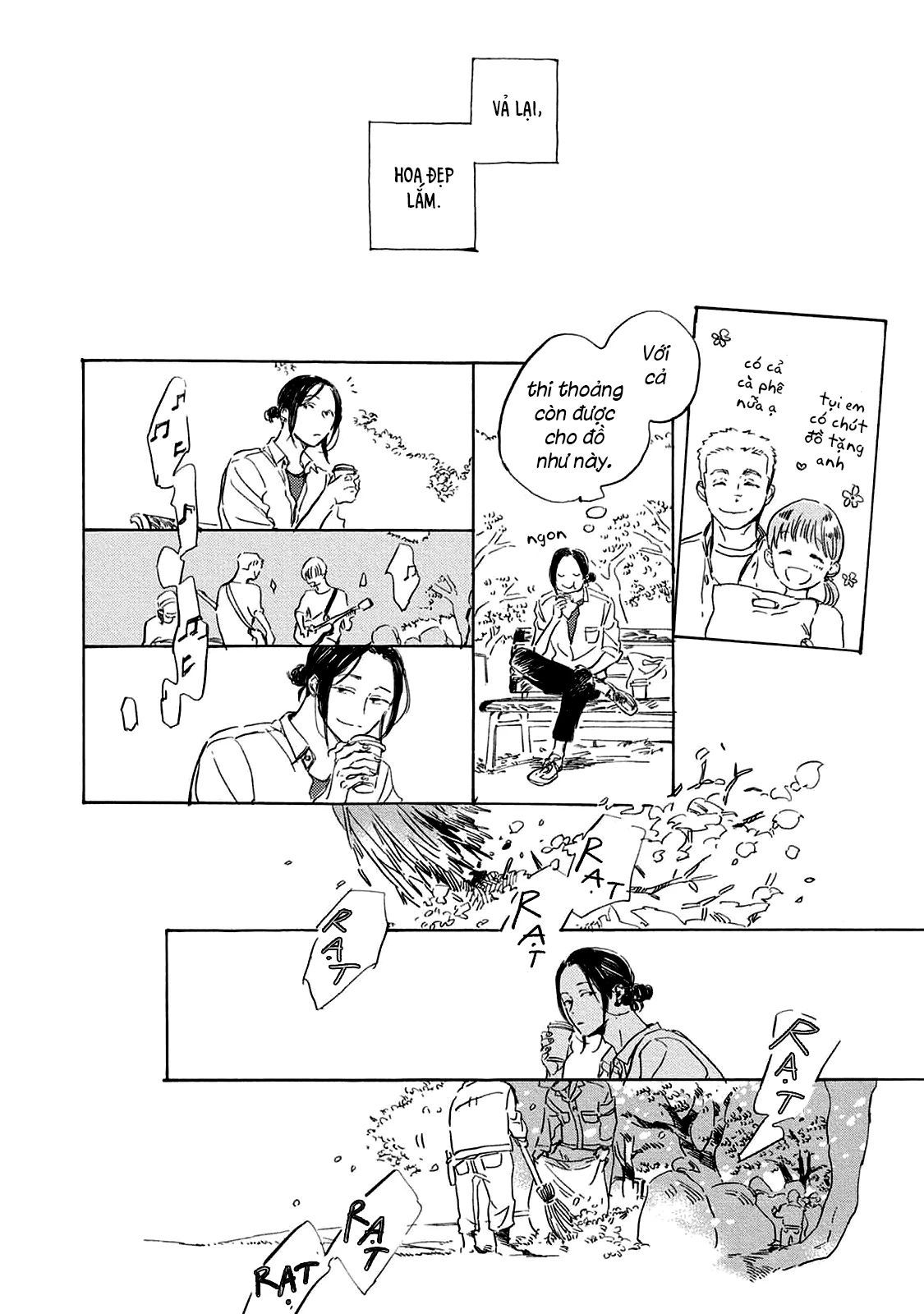 Oyasumi Shinkai Chapter 1 - 9