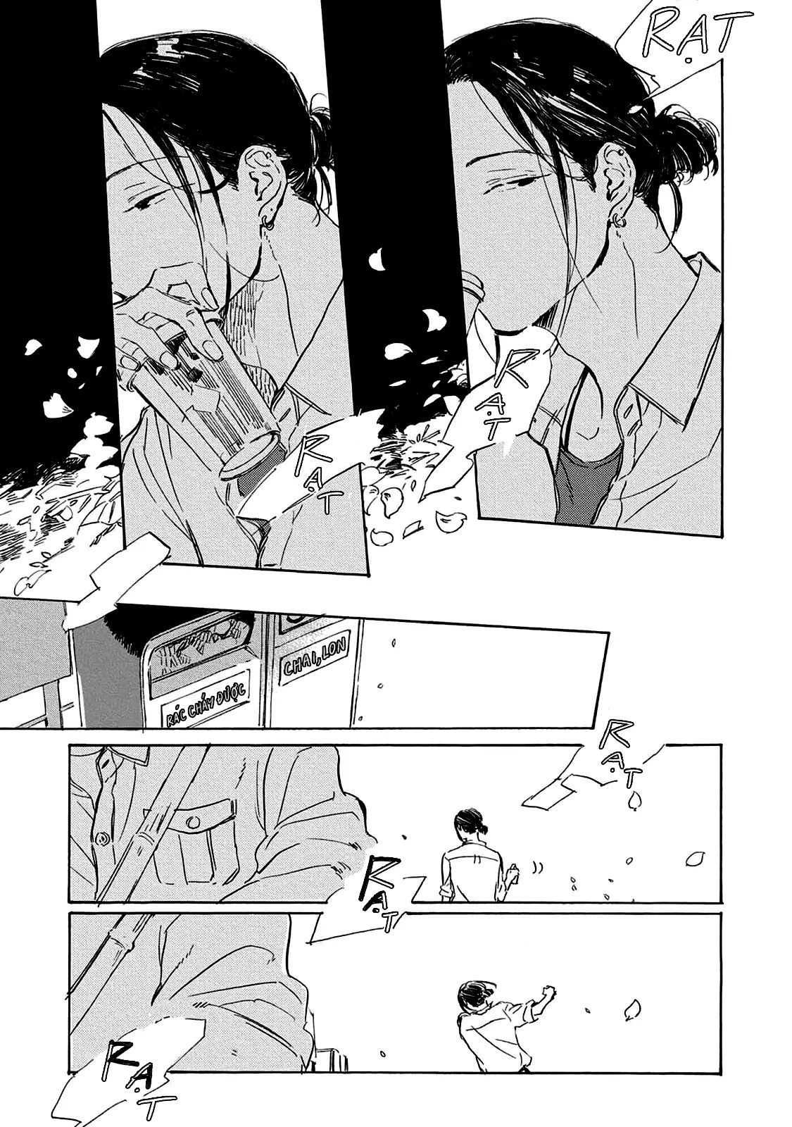 Oyasumi Shinkai Chapter 1 - 10