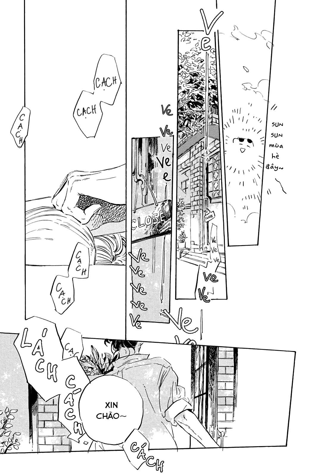 Oyasumi Shinkai Chapter 2 - 2