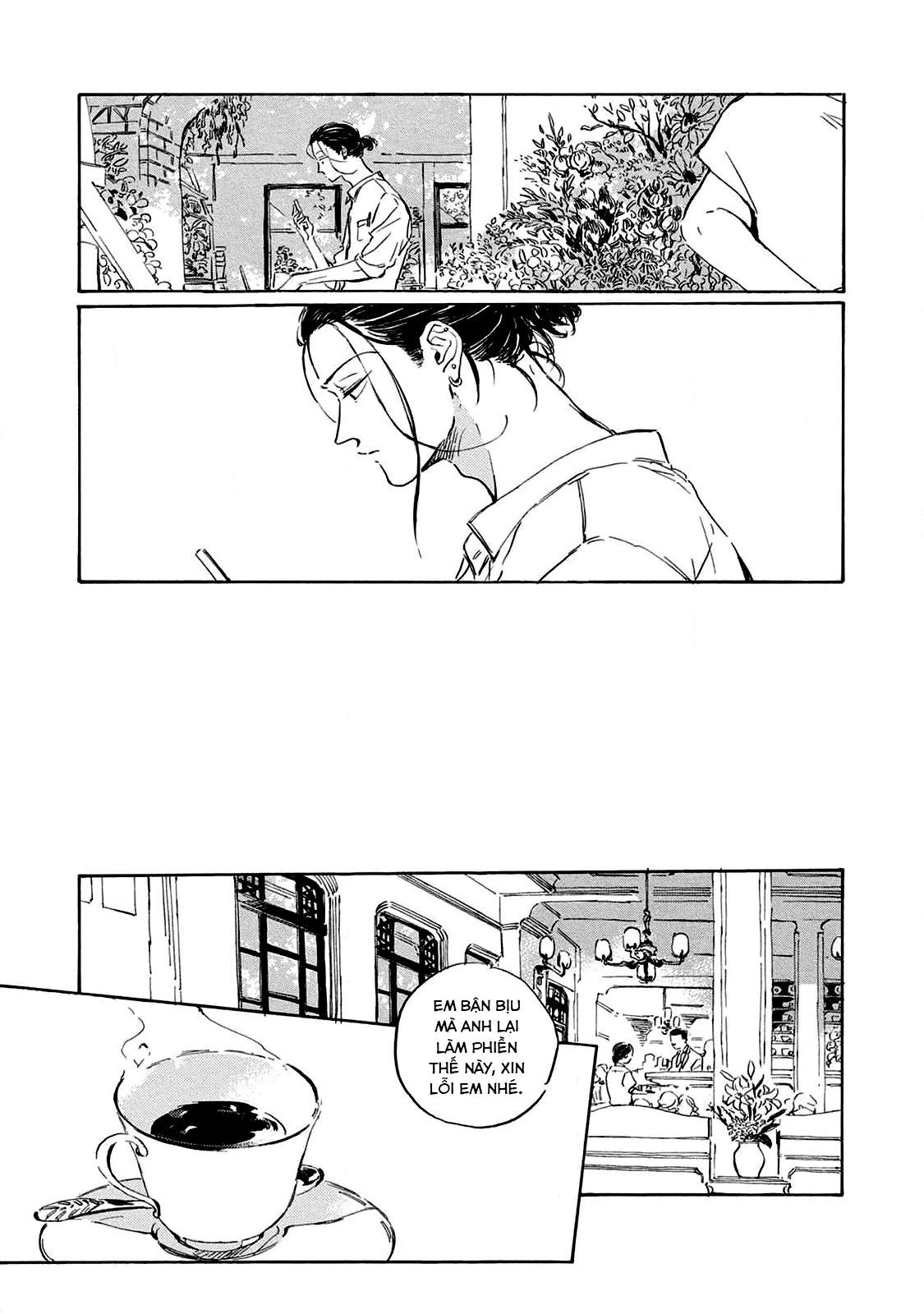 Oyasumi Shinkai Chapter 2 - 22