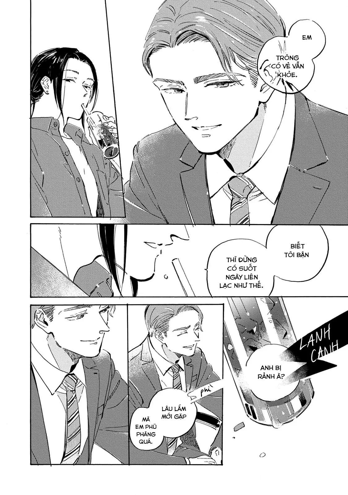 Oyasumi Shinkai Chapter 2 - 23