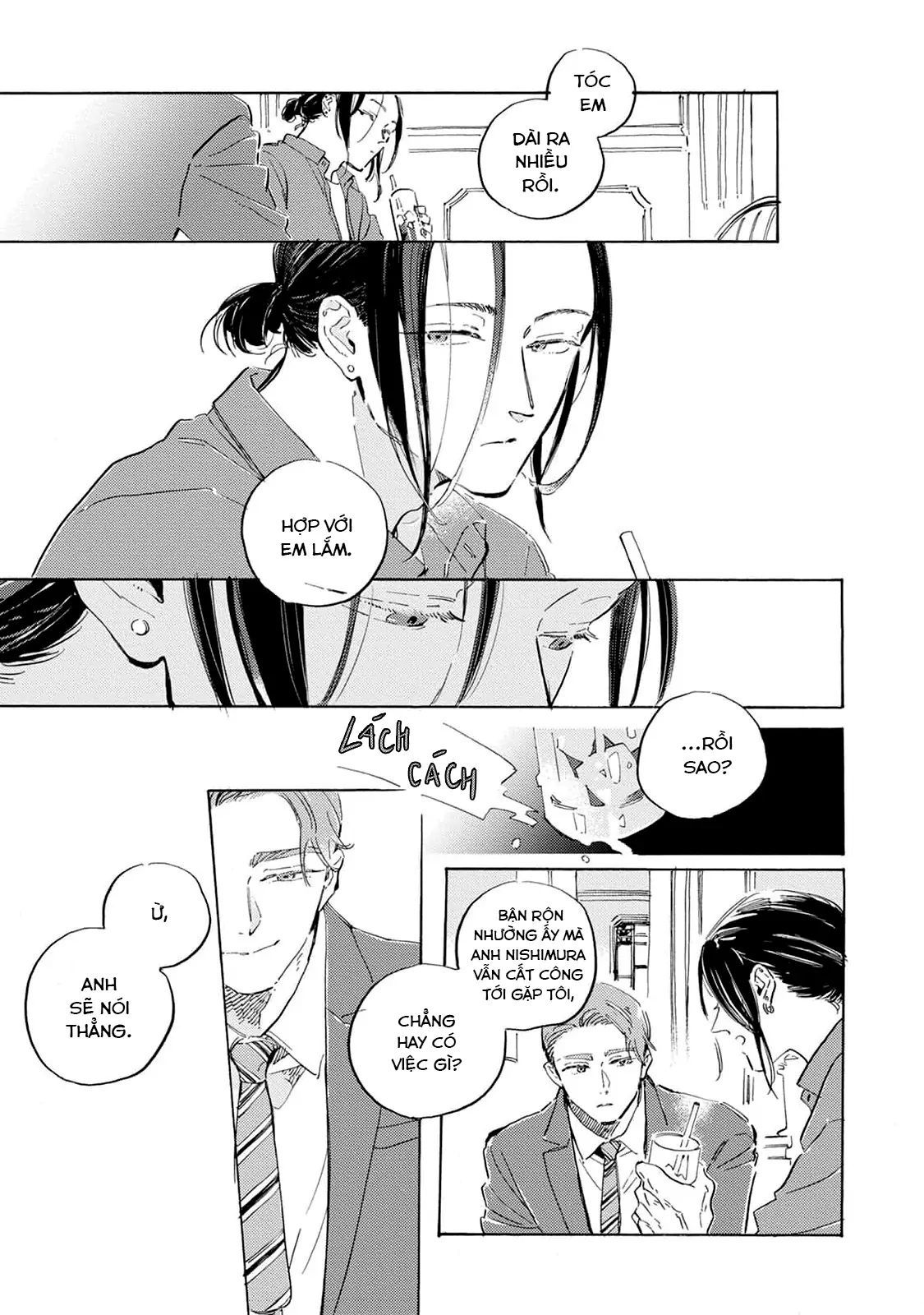 Oyasumi Shinkai Chapter 2 - 24