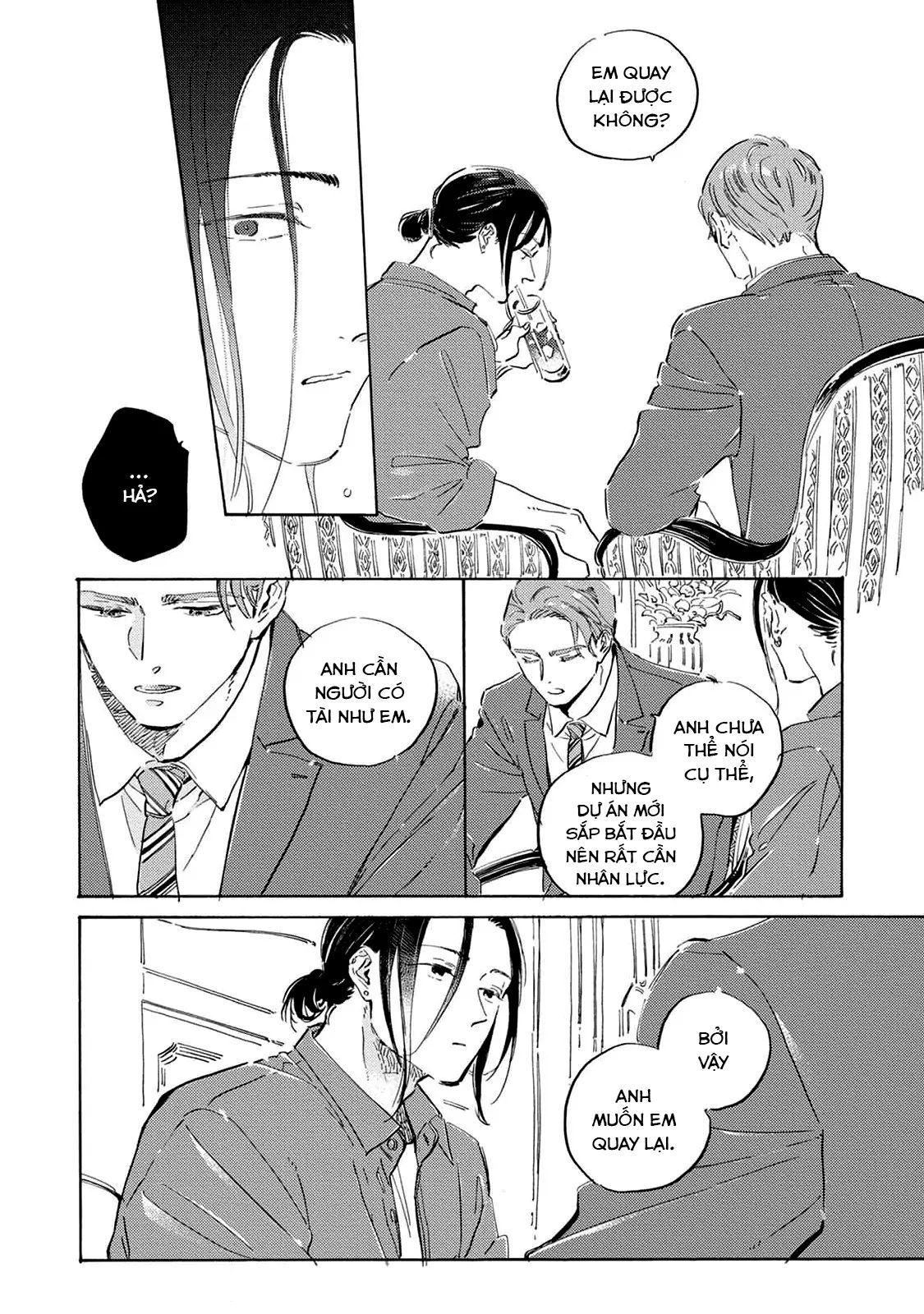 Oyasumi Shinkai Chapter 2 - 25