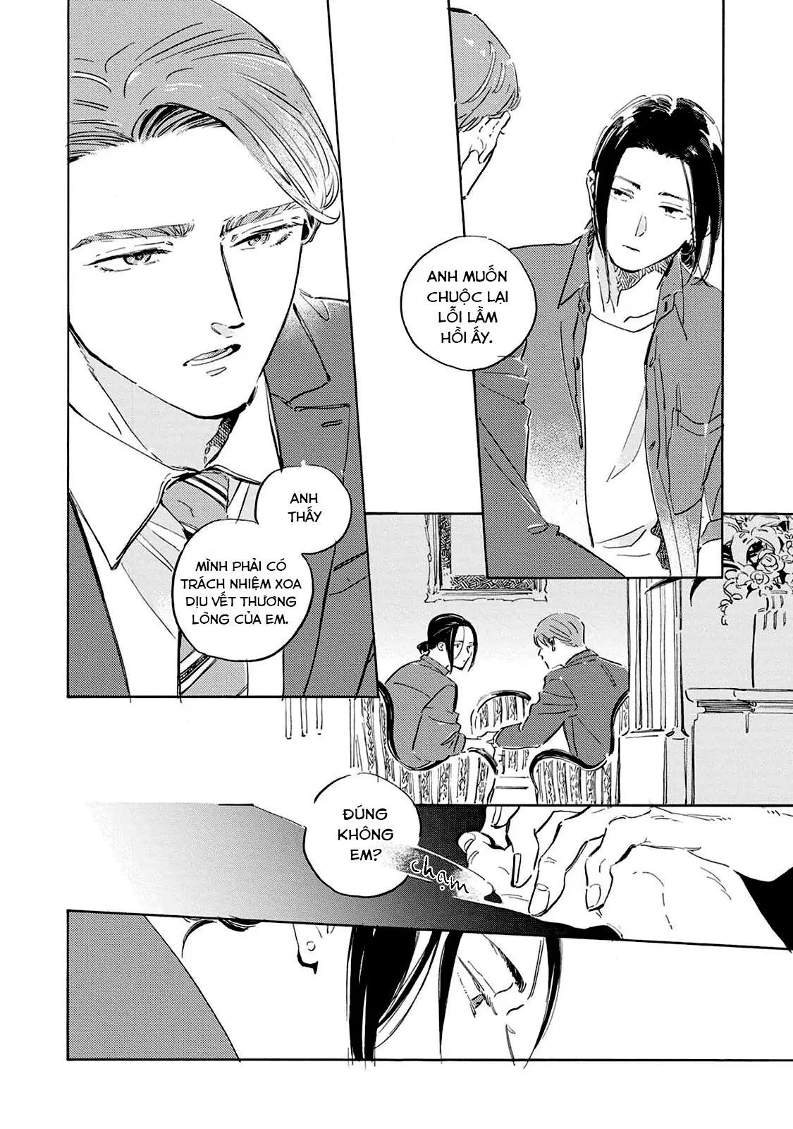 Oyasumi Shinkai Chapter 2 - 27