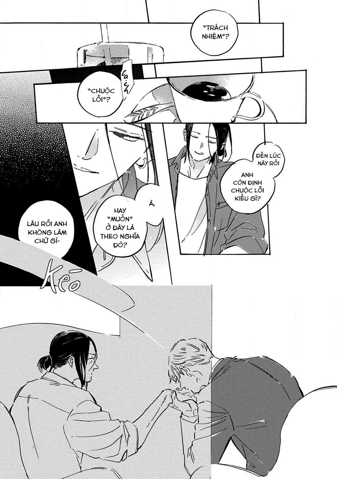 Oyasumi Shinkai Chapter 2 - 28