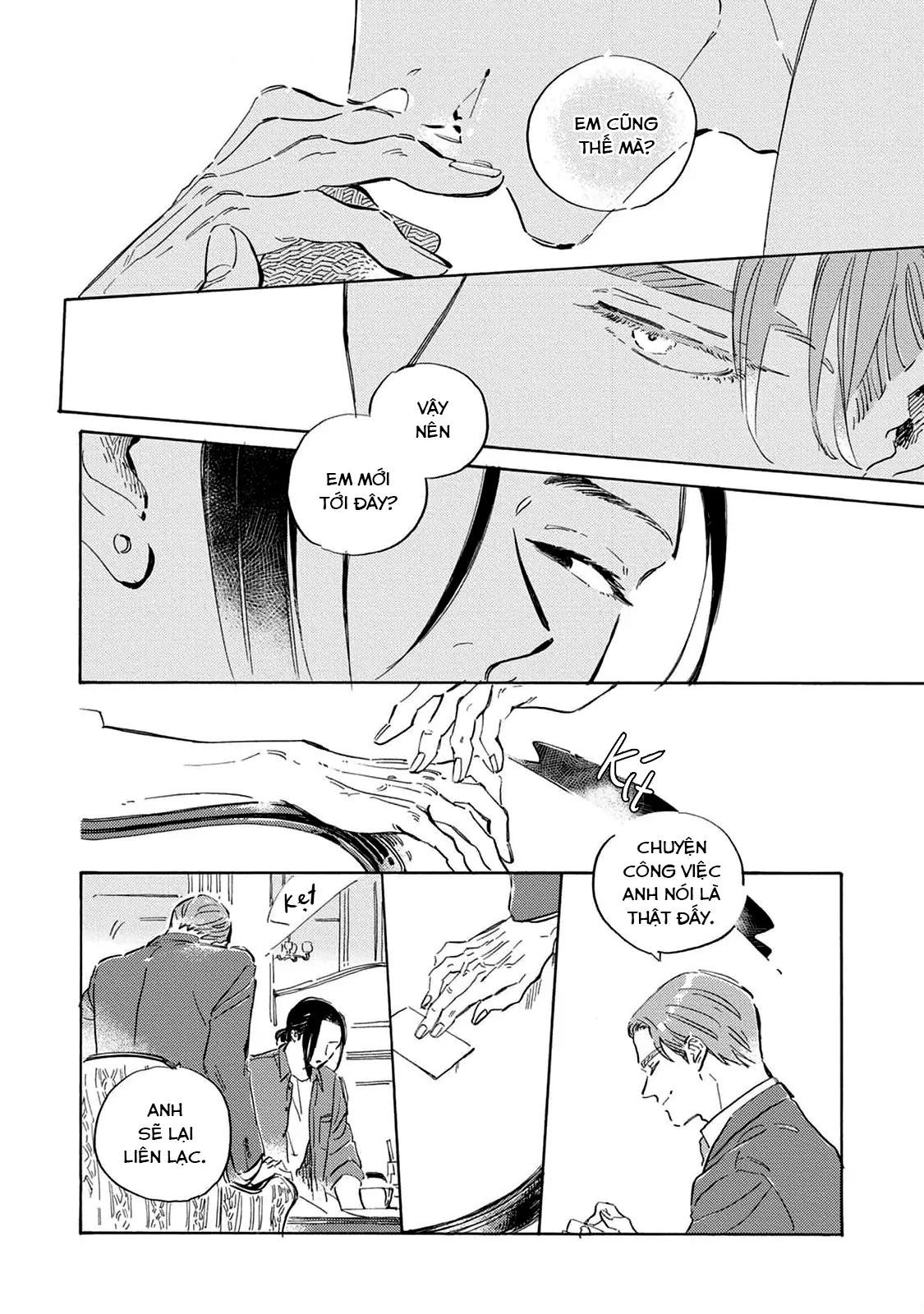 Oyasumi Shinkai Chapter 2 - 29