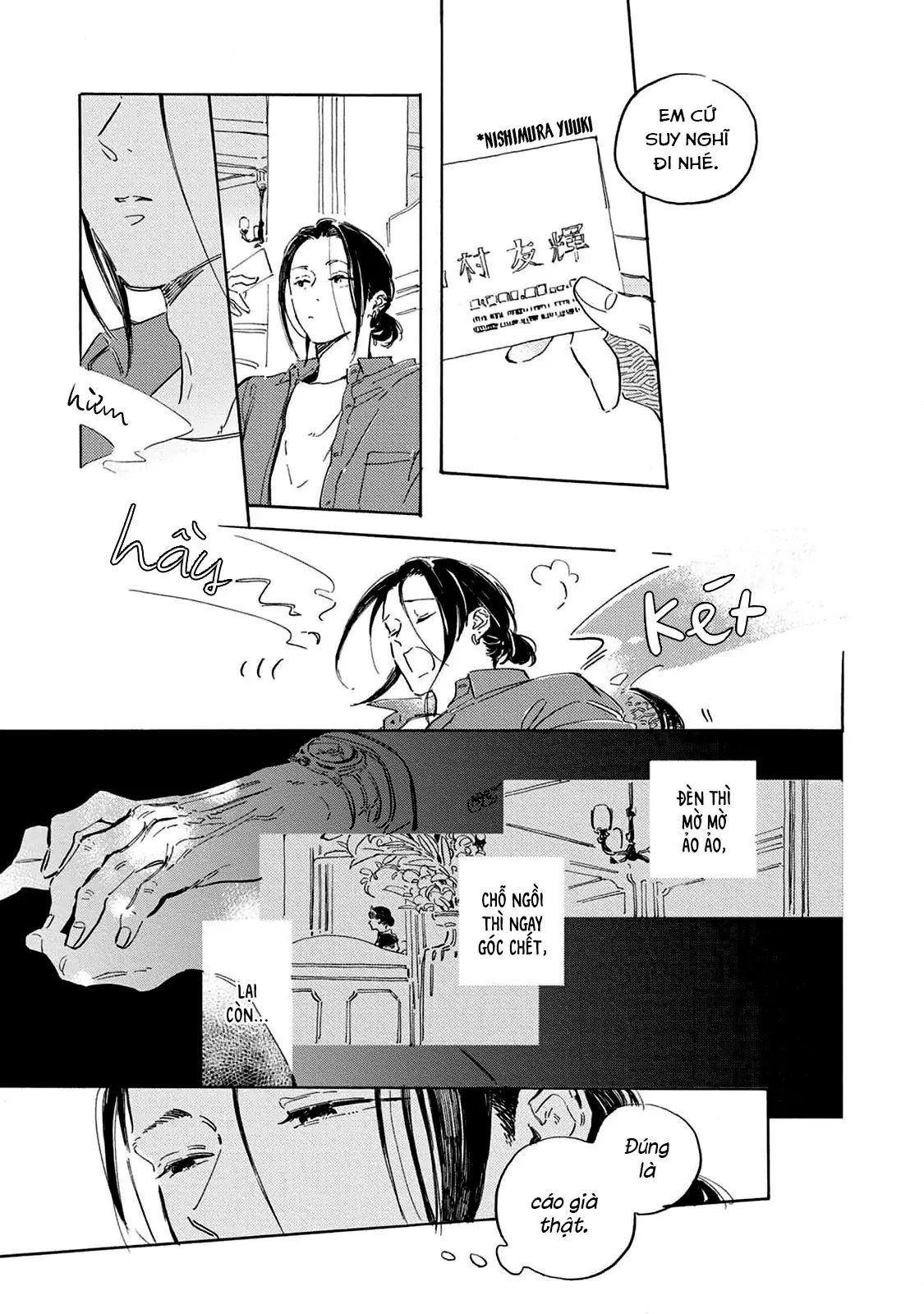 Oyasumi Shinkai Chapter 2 - 30