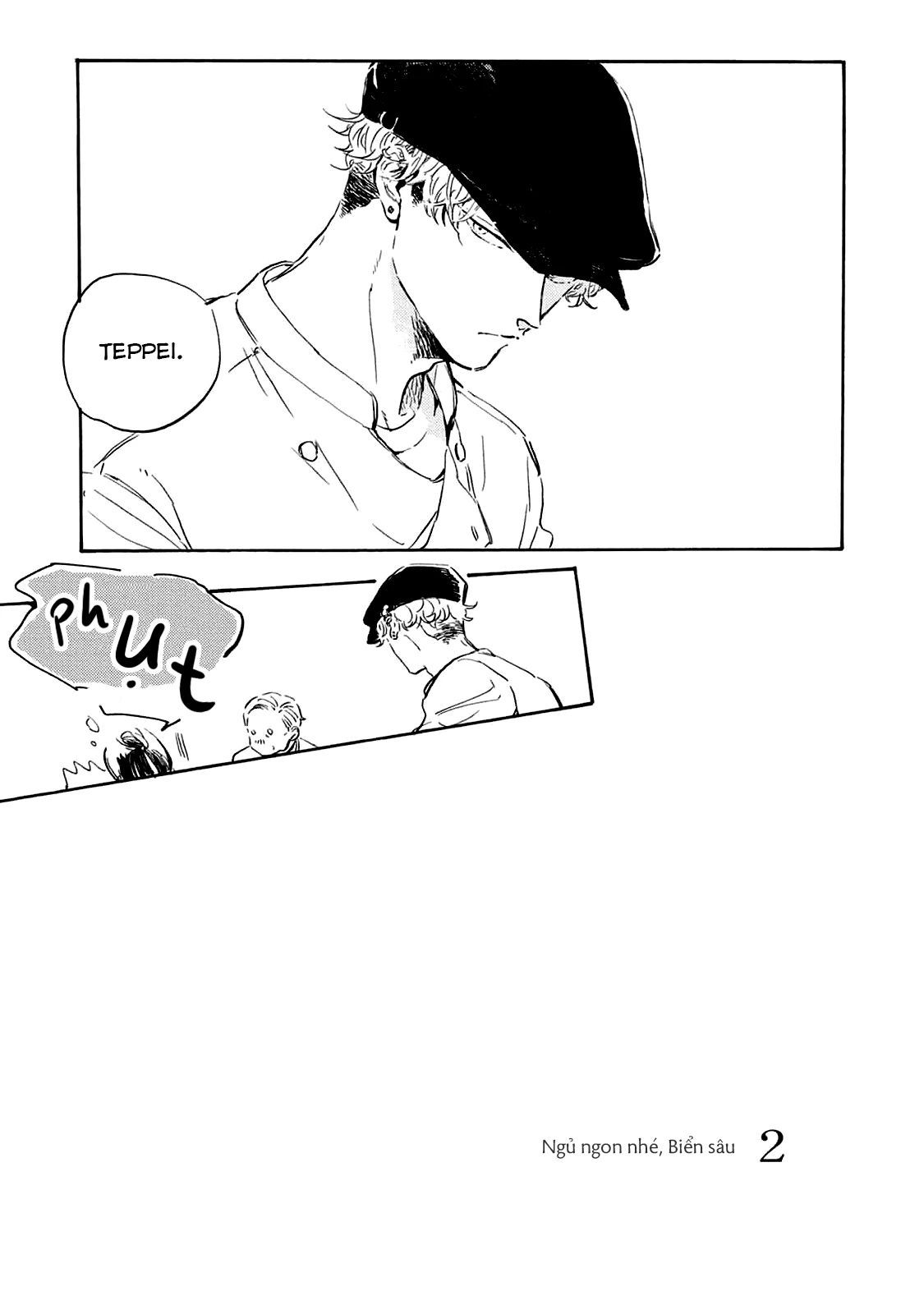 Oyasumi Shinkai Chapter 2 - 4