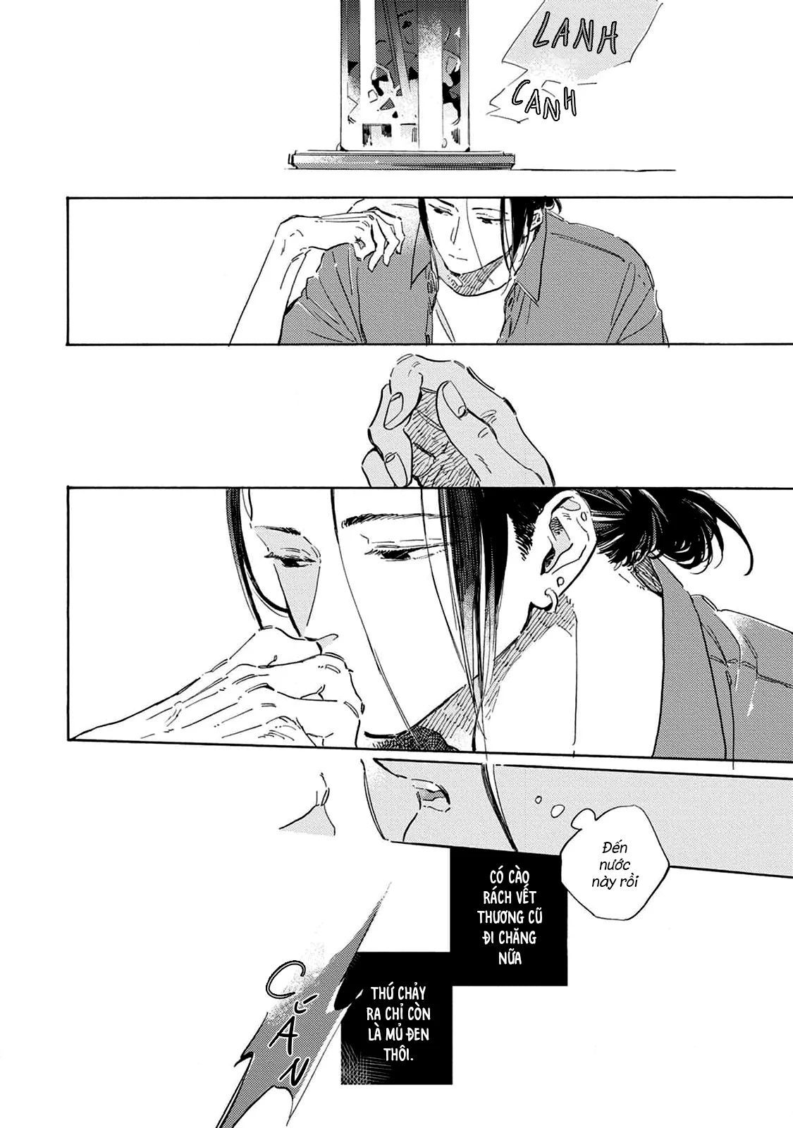 Oyasumi Shinkai Chapter 2 - 31