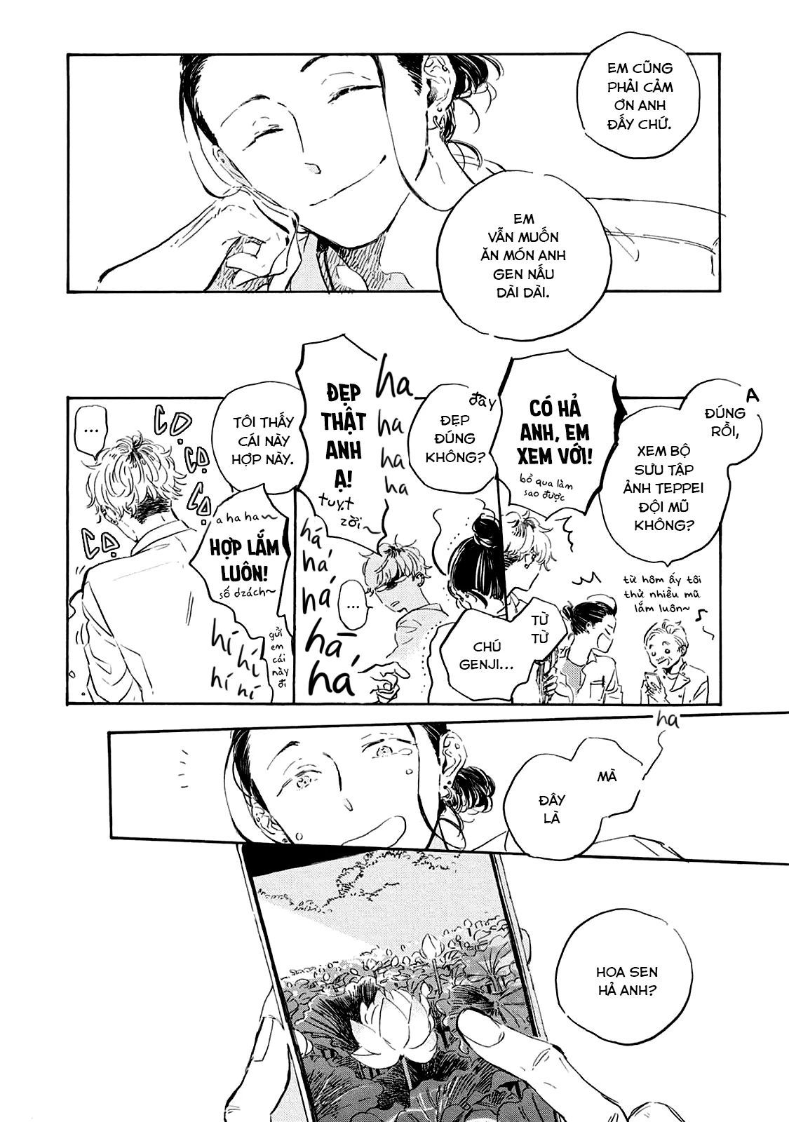 Oyasumi Shinkai Chapter 2 - 7