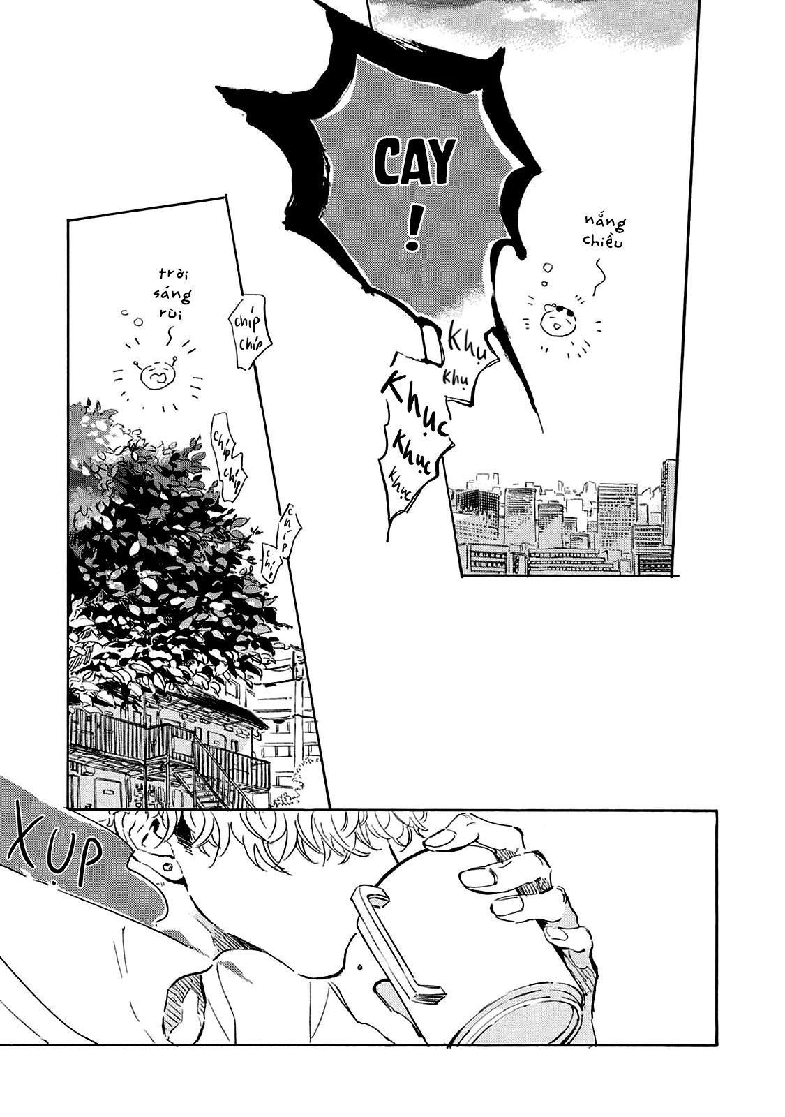 Oyasumi Shinkai Chapter 2 - 10