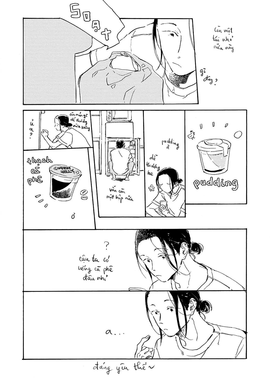 Oyasumi Shinkai Chapter 3.5 - 11