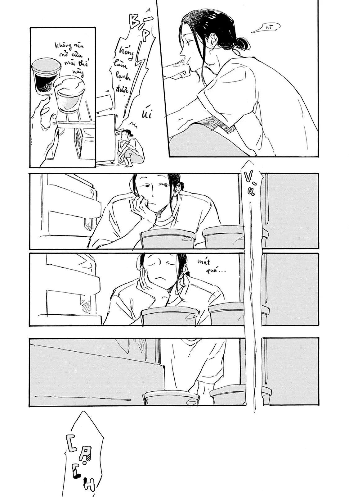 Oyasumi Shinkai Chapter 3.5 - 12