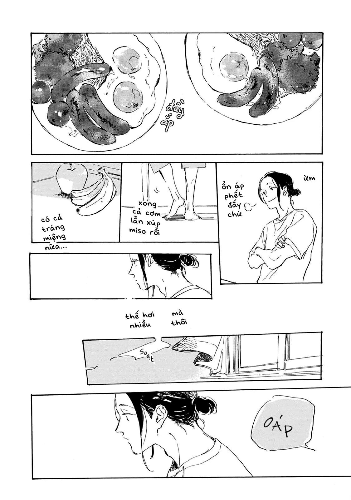 Oyasumi Shinkai Chapter 3.5 - 13