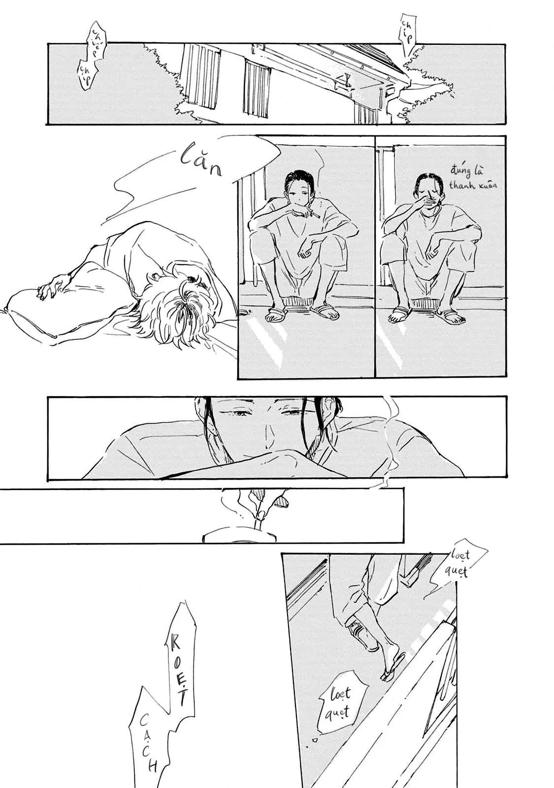 Oyasumi Shinkai Chapter 3.5 - 6