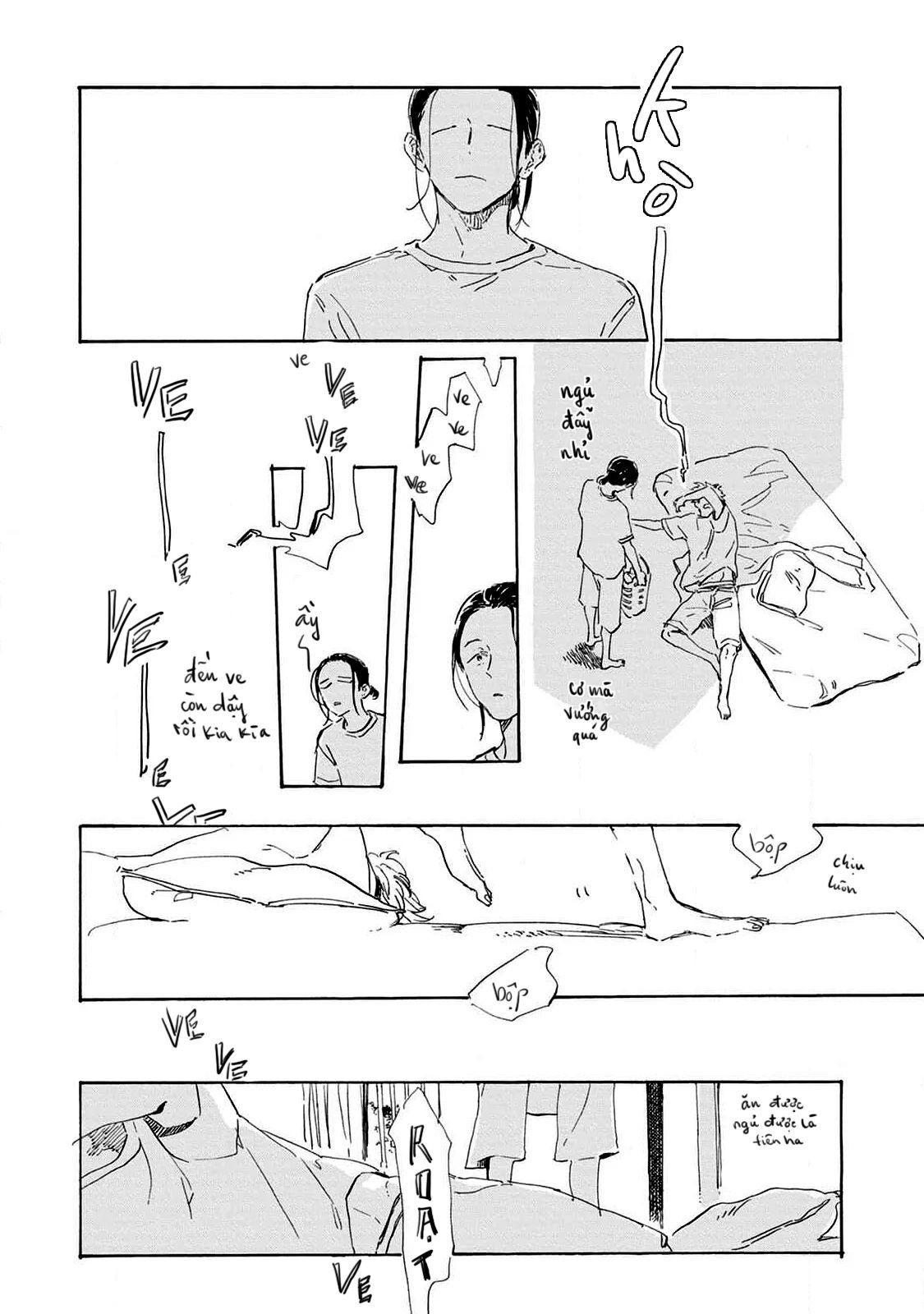 Oyasumi Shinkai Chapter 3.5 - 7