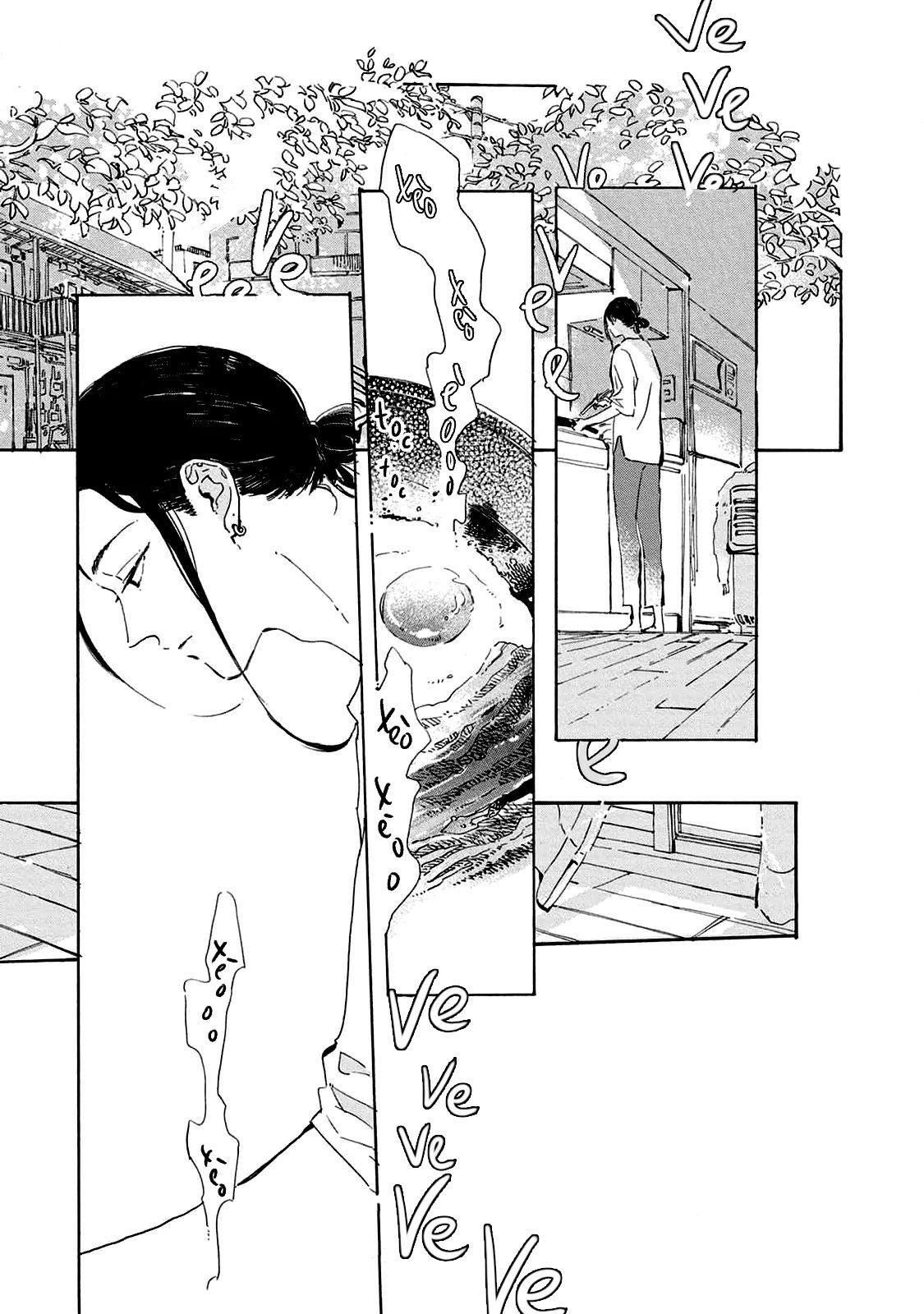 Oyasumi Shinkai Chapter 3 - 4