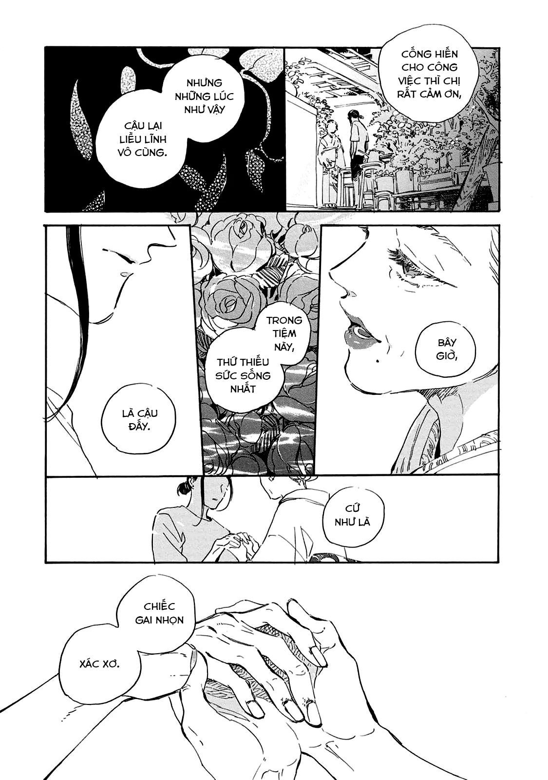 Oyasumi Shinkai Chapter 3 - 7